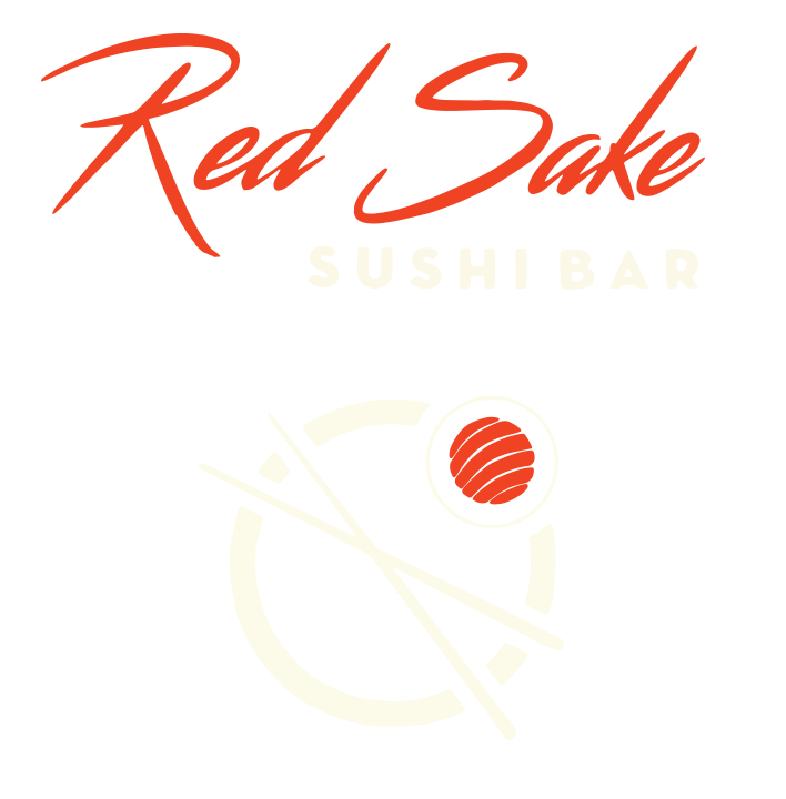 Red Sake Sushi Bar logo