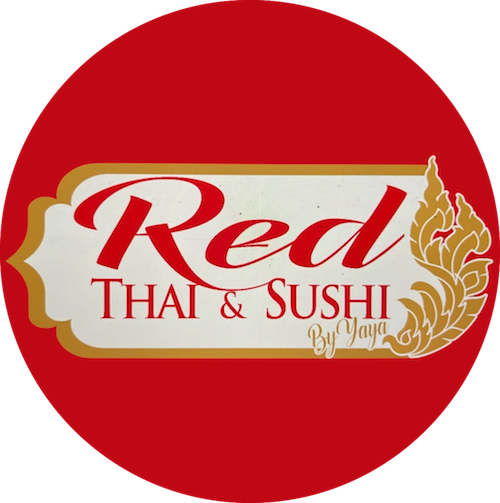 Red Thai & Sushi Restaurant logo