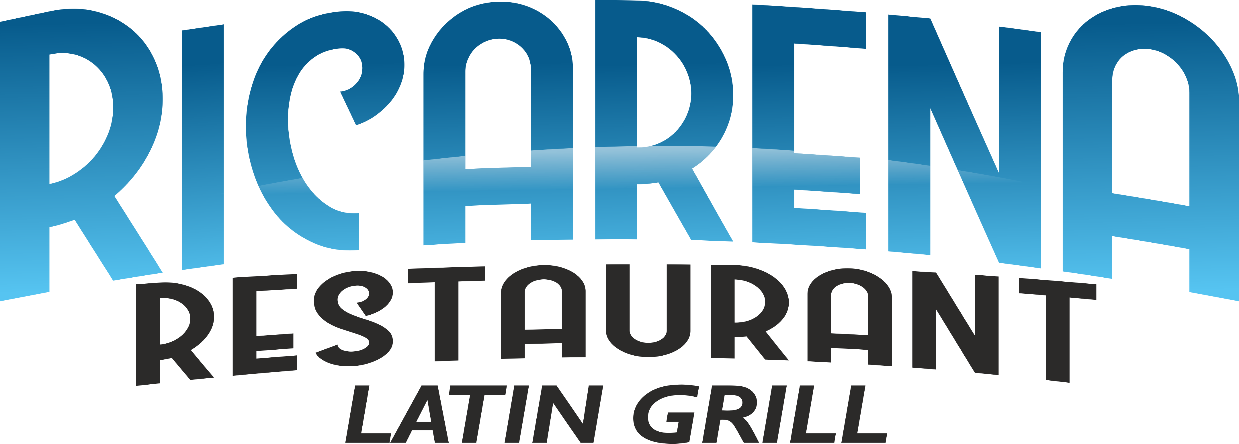 Ricarena Latin Grill logo