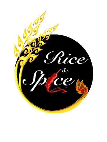 Rice and Spice logo