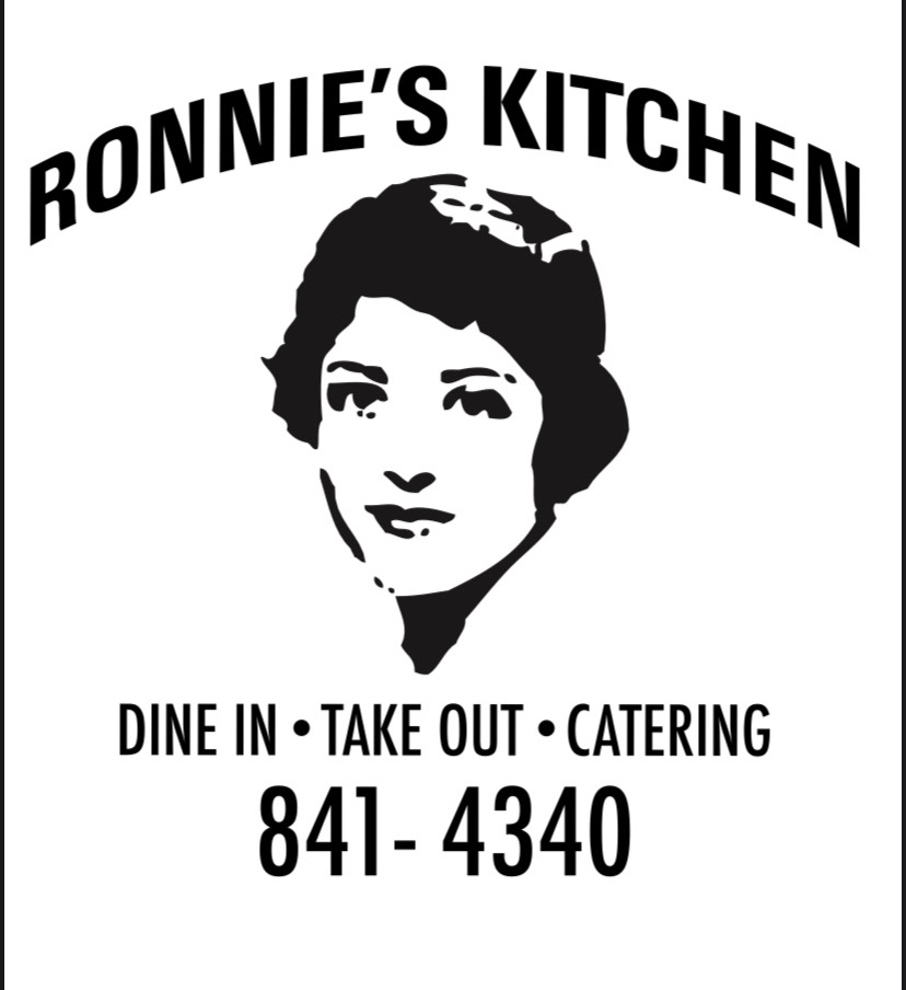 Ronnie's logo