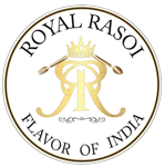The Royal Rasoi logo