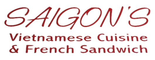 Saigon's Restaurant logo