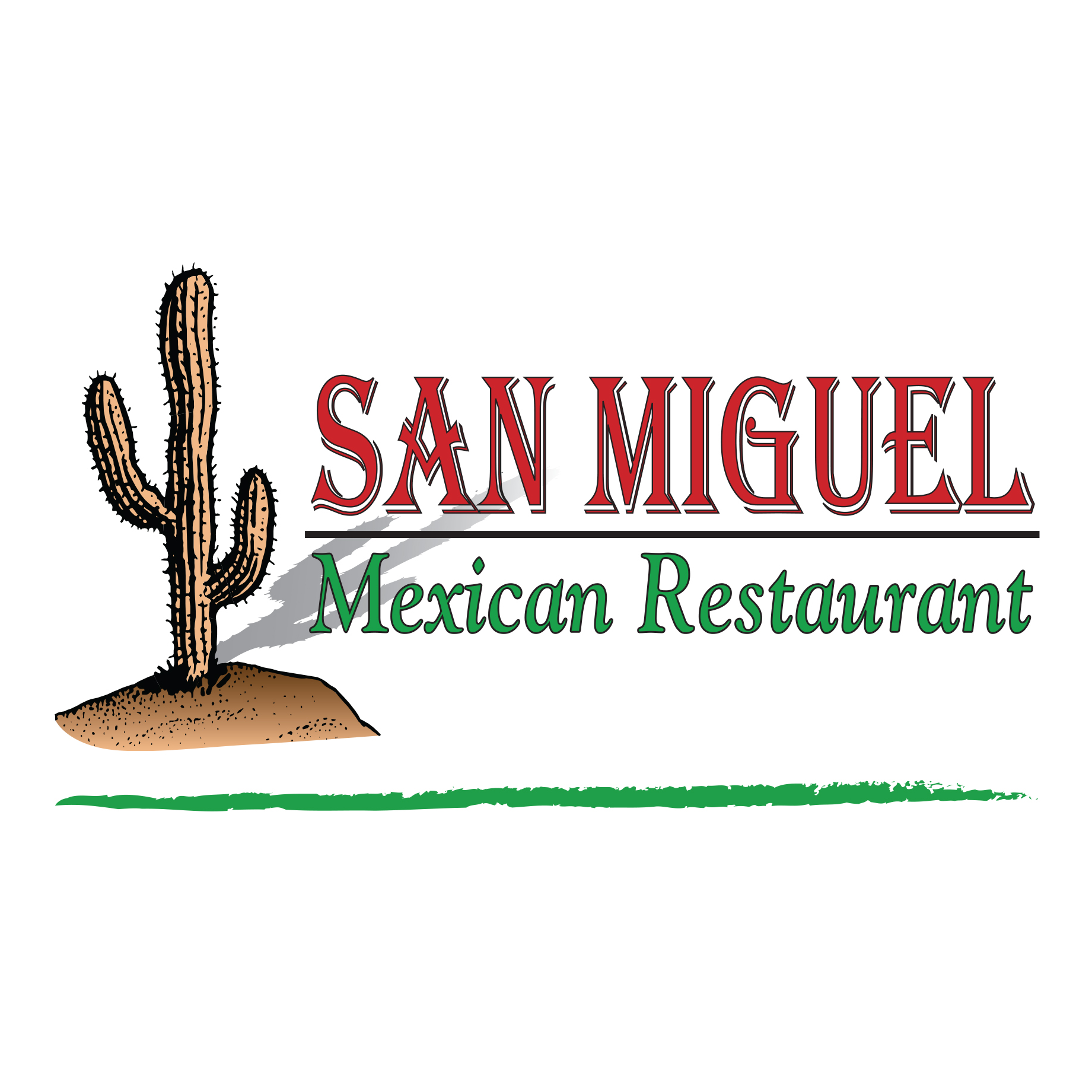 San Miguel Mexican Restaurant logo