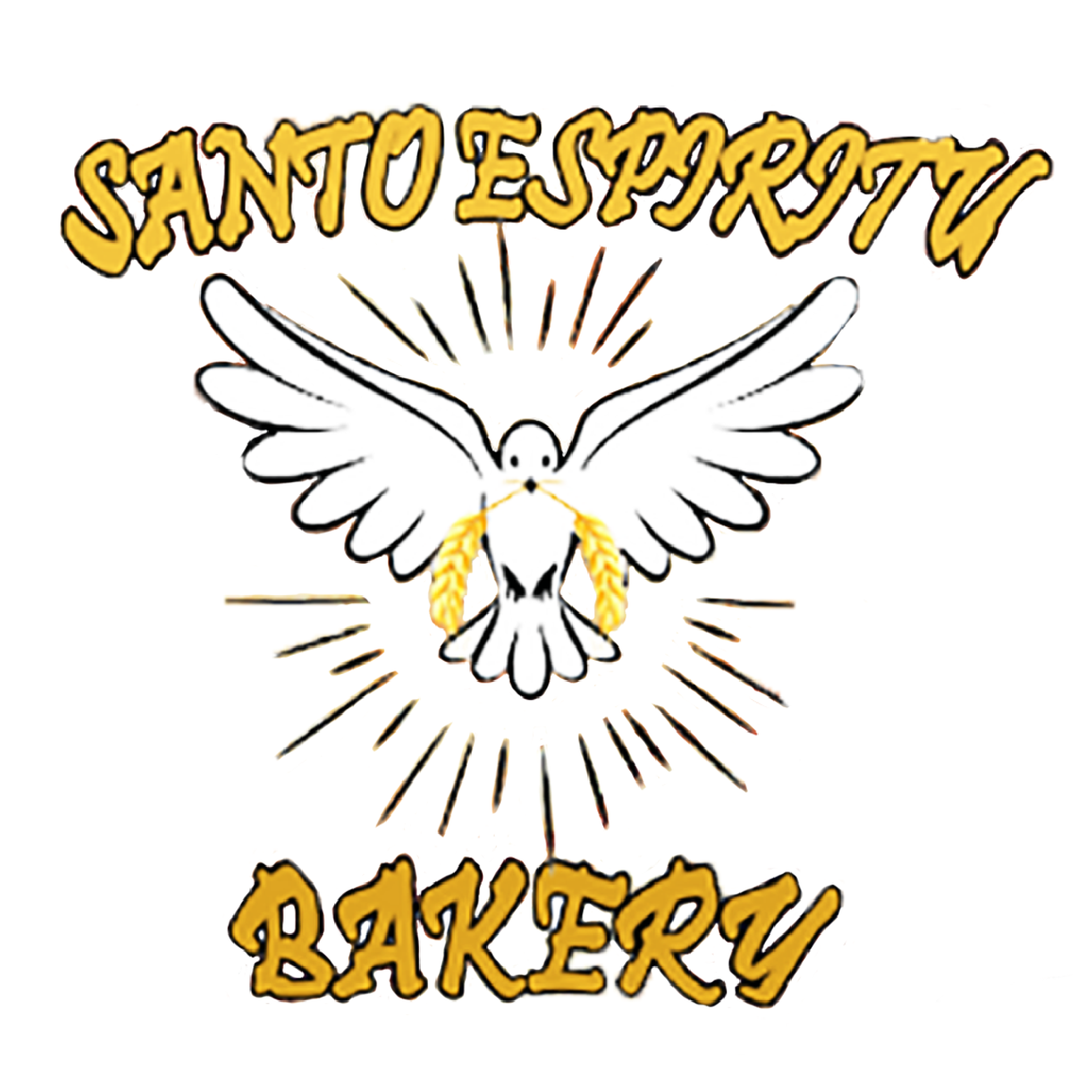 Santo Espiritu Bakery logo