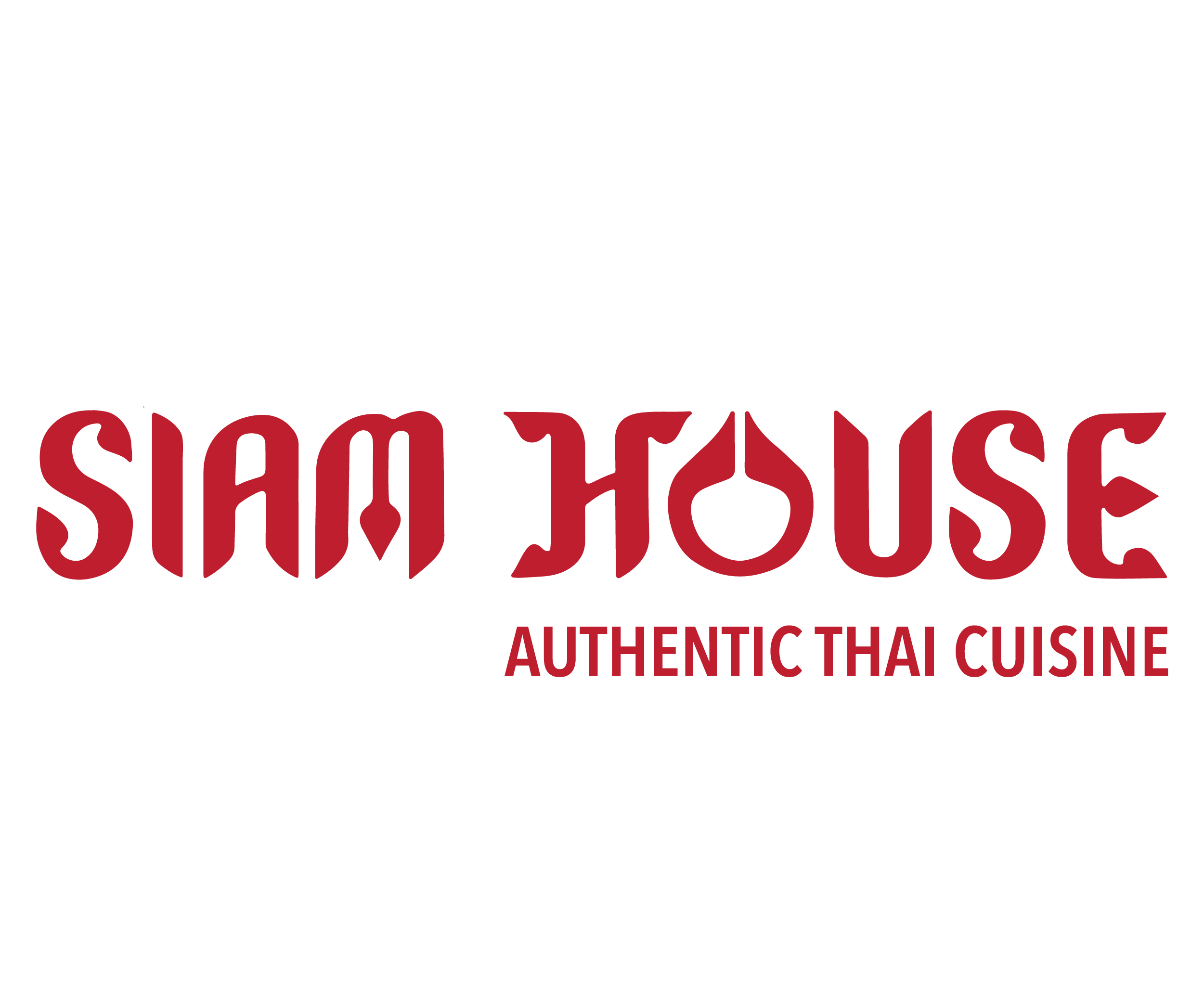 Siam House logo
