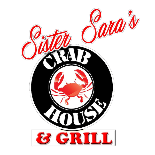 Sister Sara Crab House logo