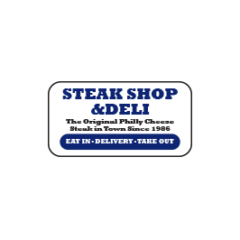 Steak Shop & Deli logo