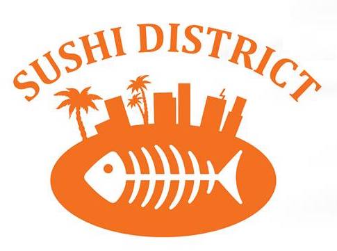 Sushi District logo