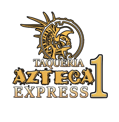 Taqueria Azteca Express 1 logo