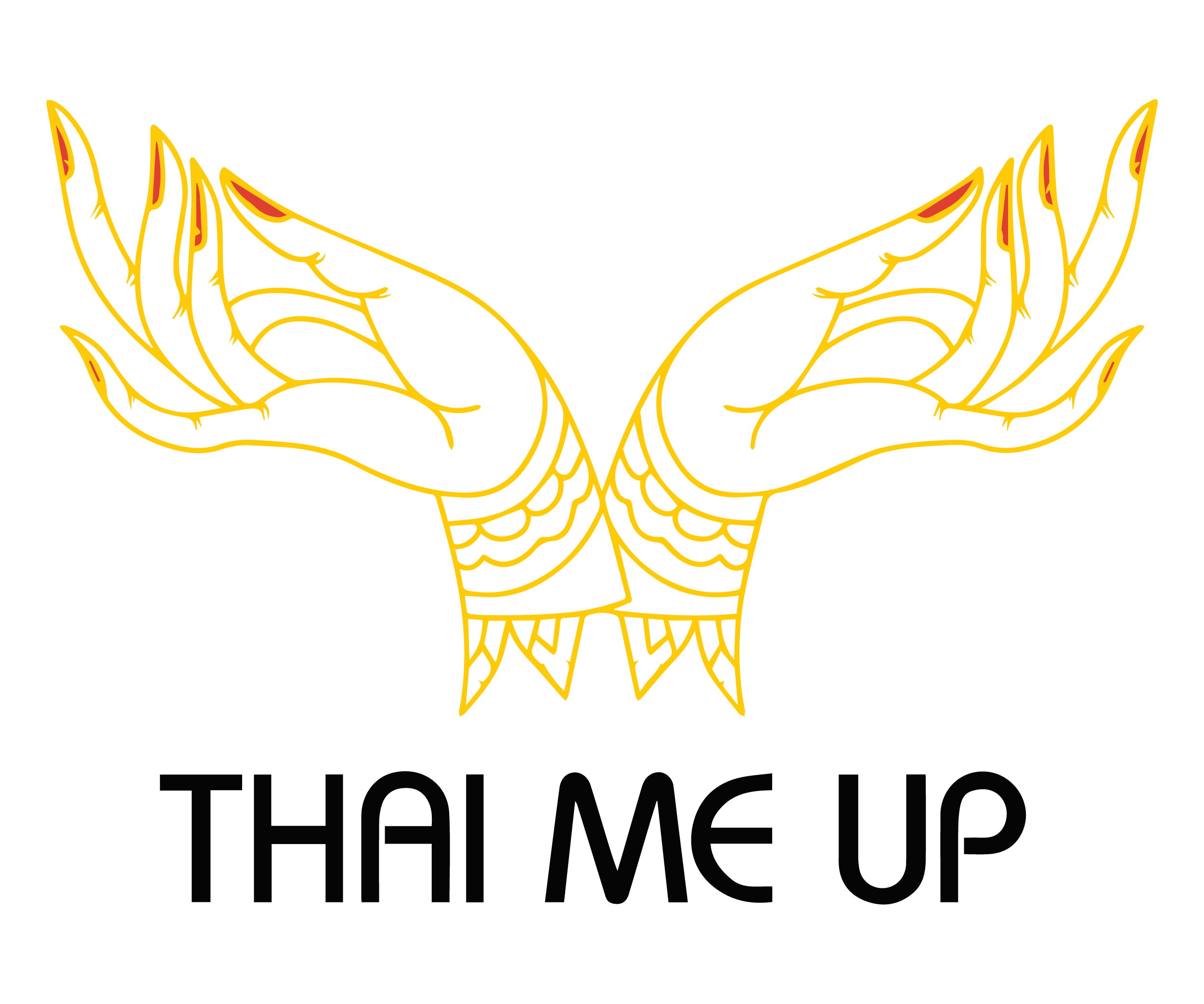 Thai Me Up logo