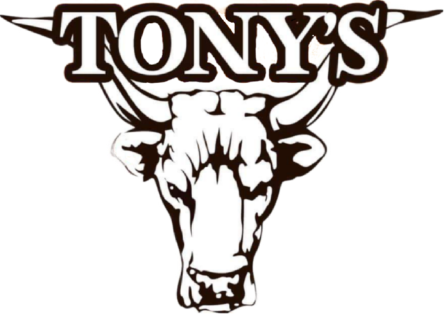 Tony's Barbacoa logo
