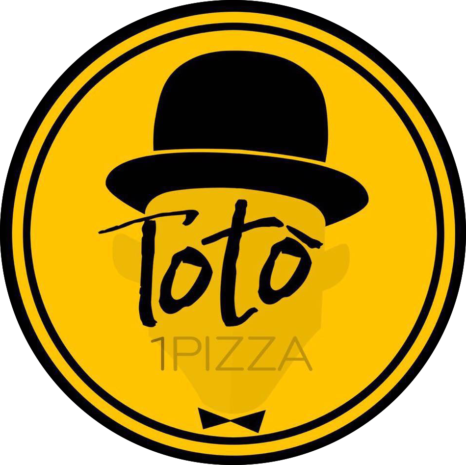 Toto 2 Pizza logo