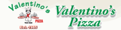 Valentino's Pizza logo