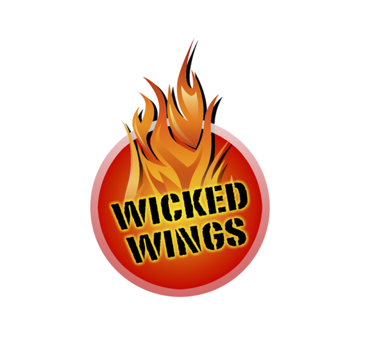 Wicked Wings logo